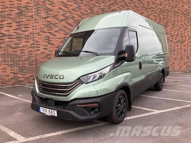 Iveco Daily 35S21HA8 Lieferwagen
