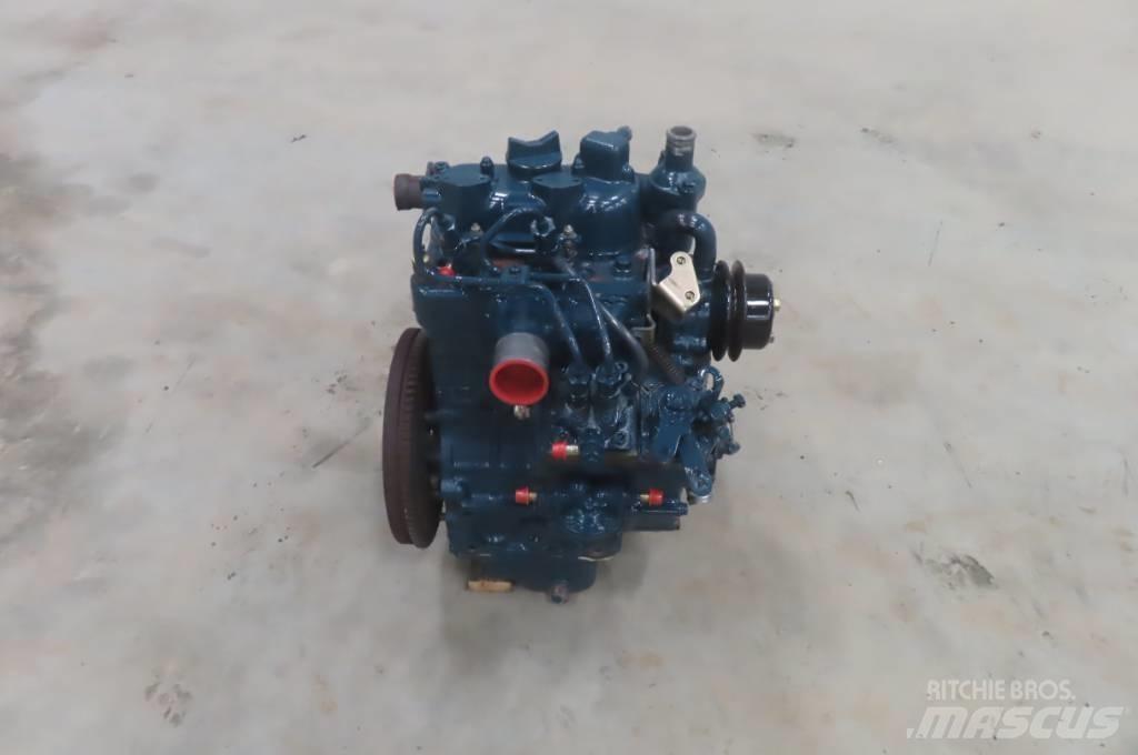 Kubota Z 482 Motoren