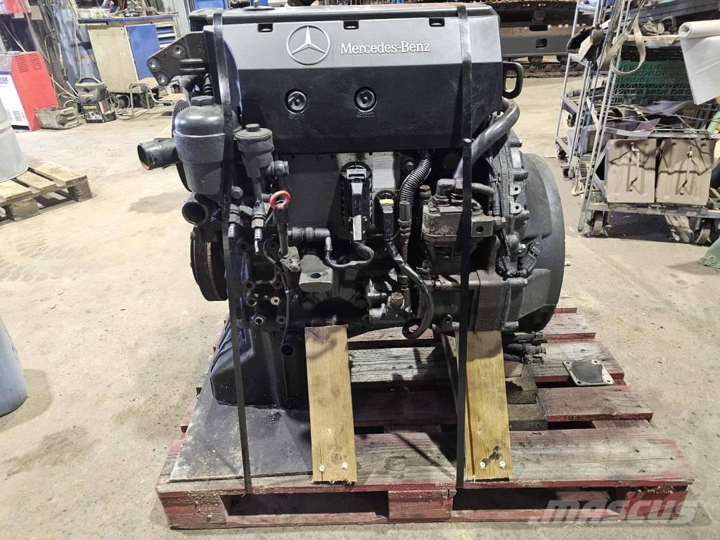 Mercedes-Benz LA904 Motoren