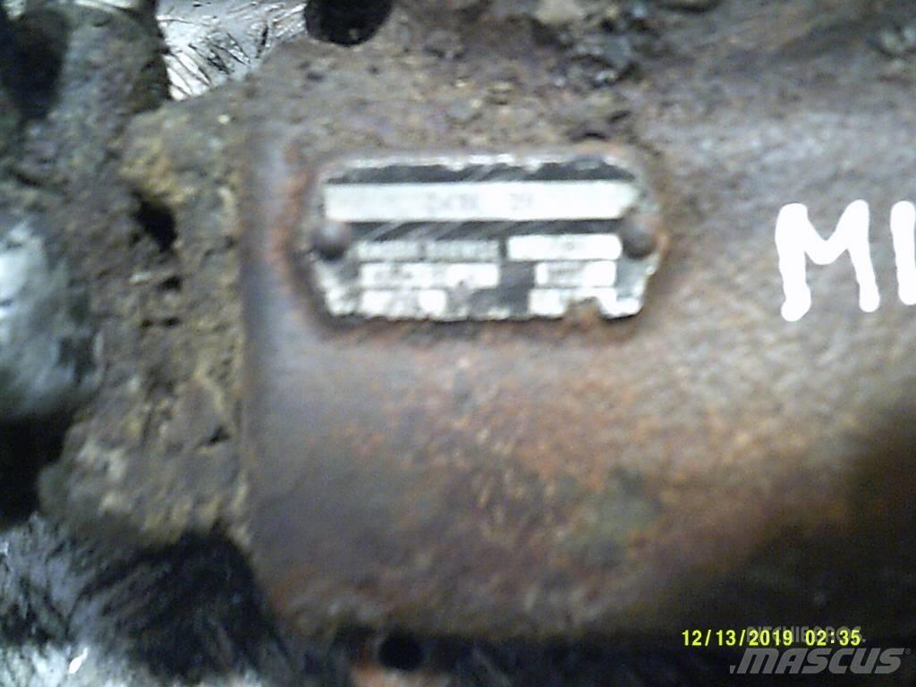 MAN TGA  5141007095 Motoren