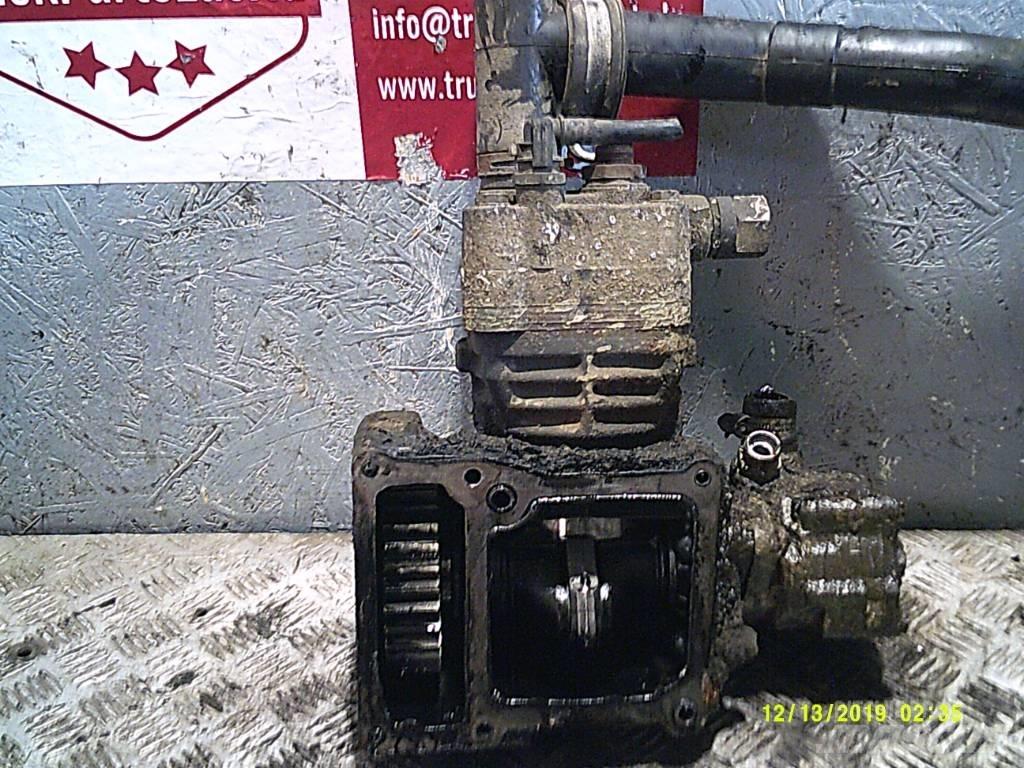 MAN TGA  5141007095 Motoren