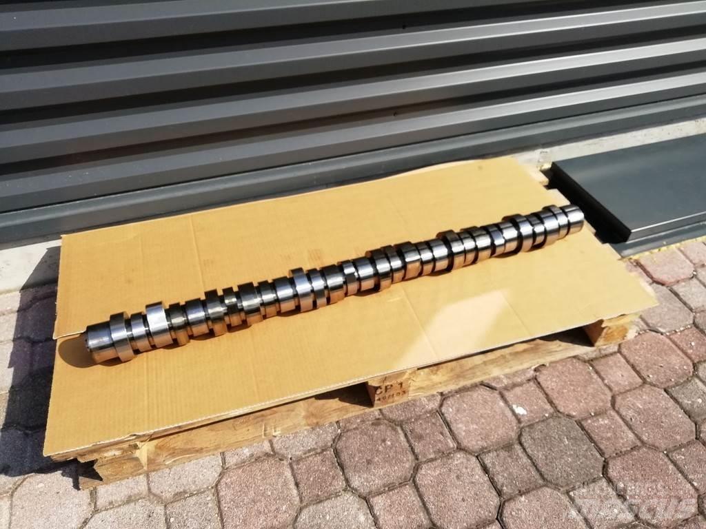 Volvo D13 Motoren