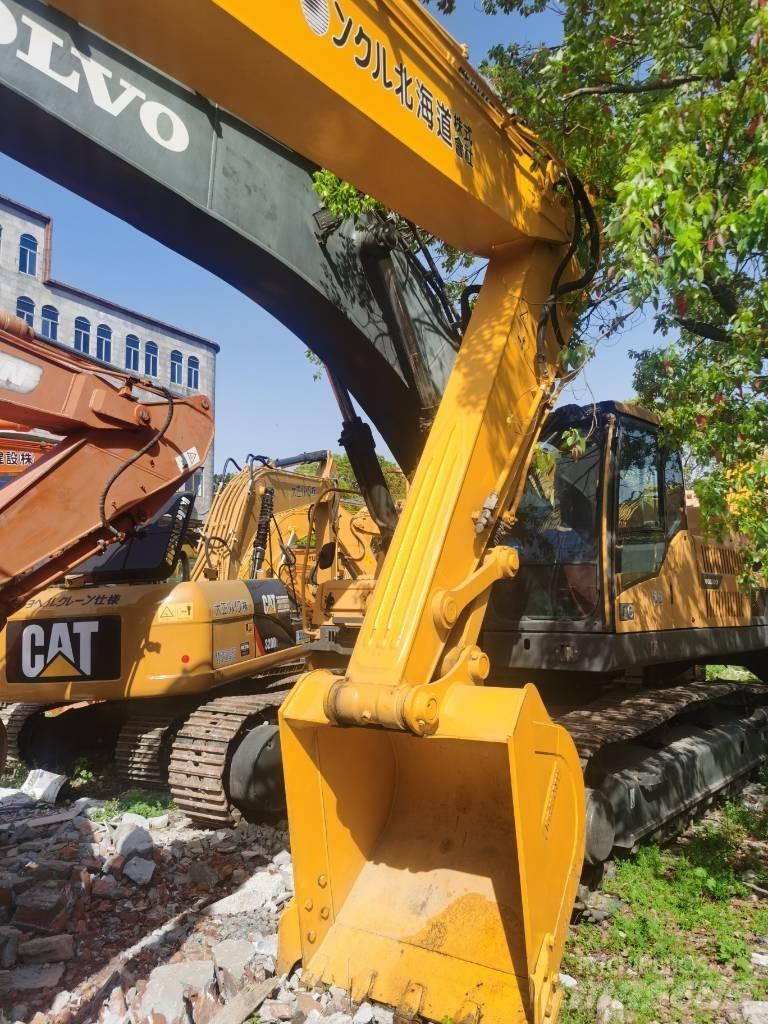 Komatsu PC 220-7 Raupenbagger