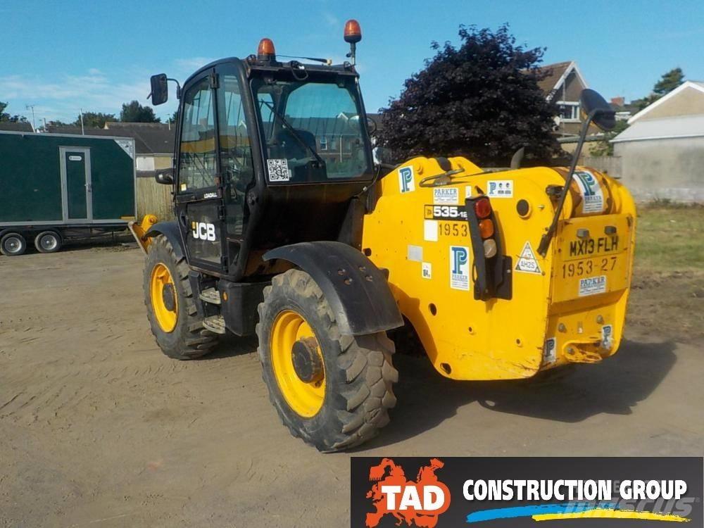 JCB 535-125 Teleskoplader