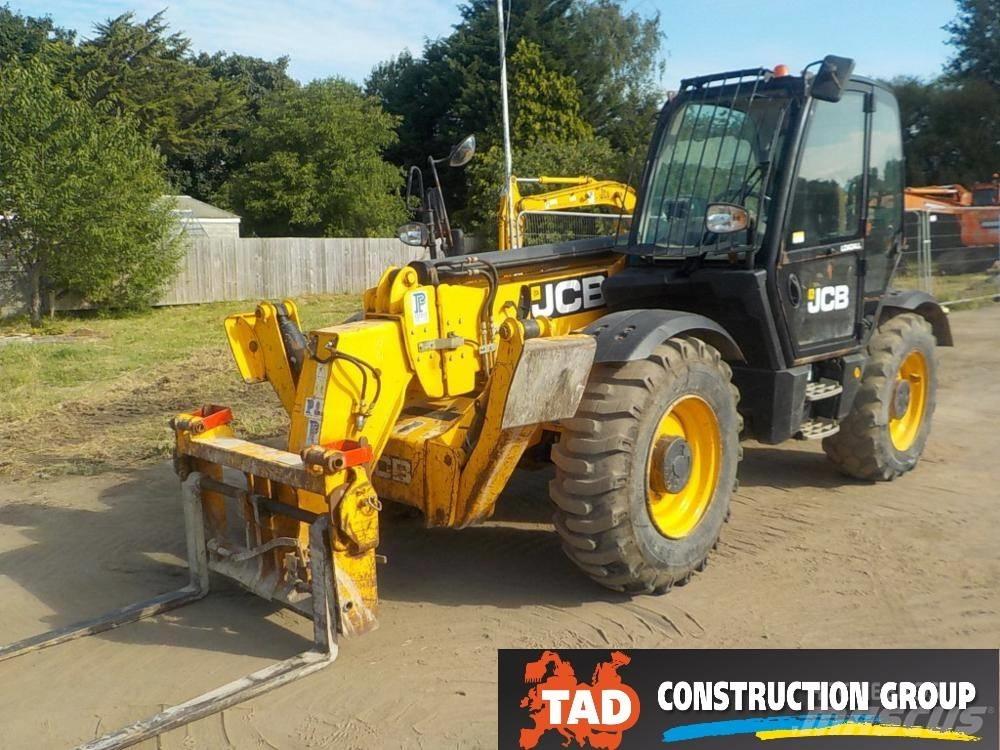 JCB 535-125 Teleskoplader
