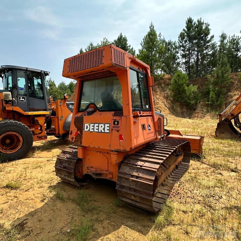 DEERE 450 HLGP Bulldozer