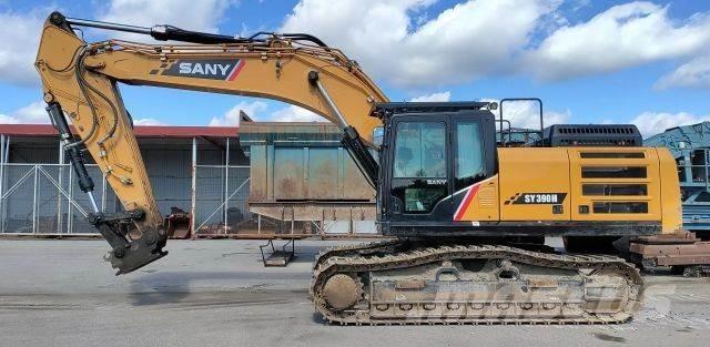 Sany SY390 H Raupenbagger