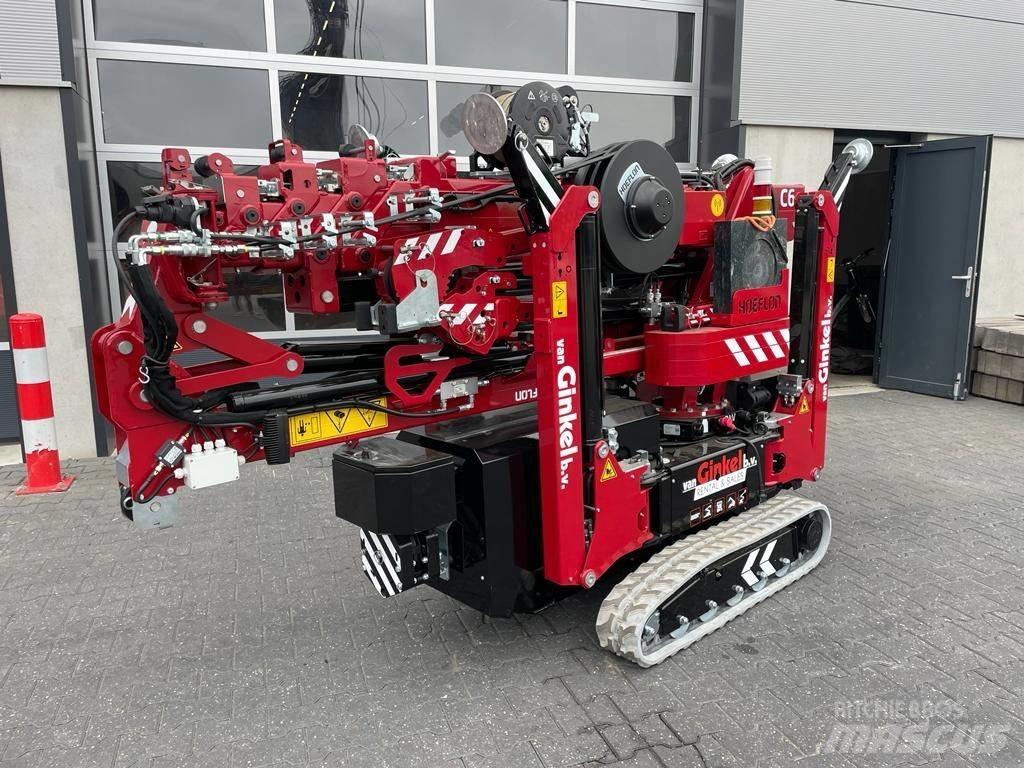 Hoeflon C 6 E Minikrane