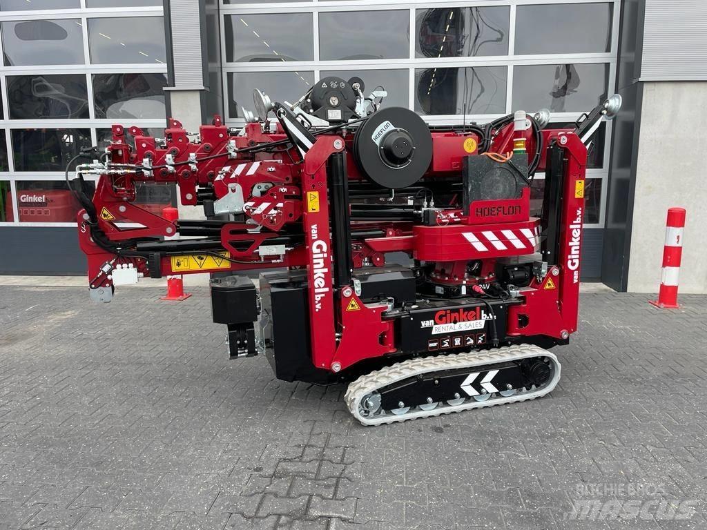 Hoeflon C 6 E Minikrane
