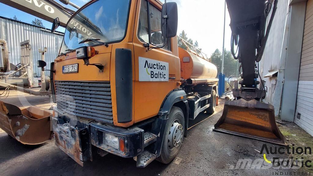 MAZ 533731 Tankwagen