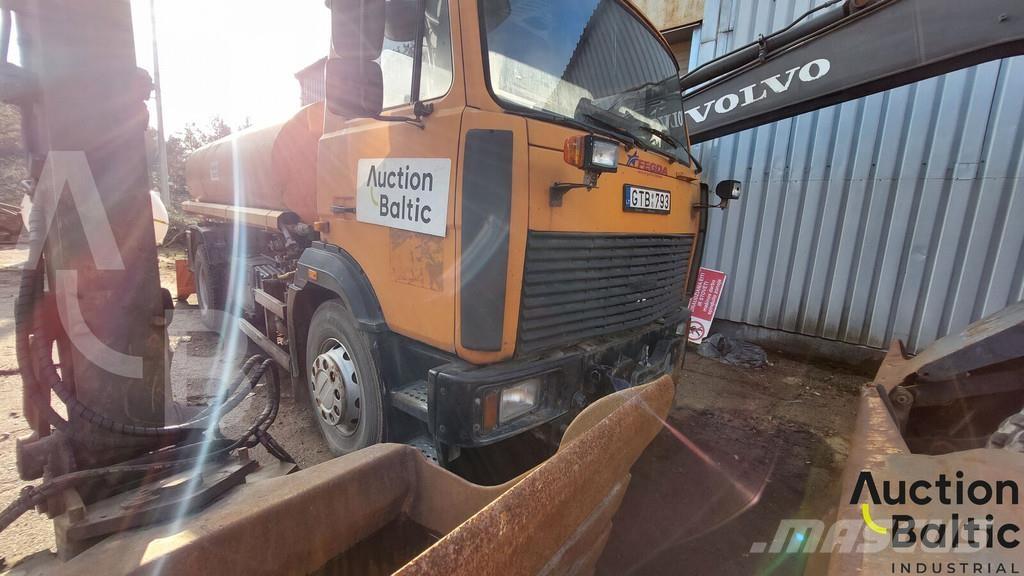 MAZ 533731 Tankwagen