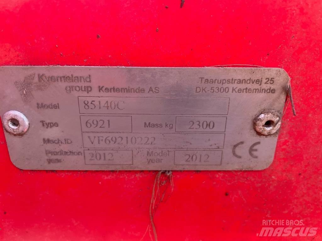 Kverneland 85140C Kreiselheuer/-wender