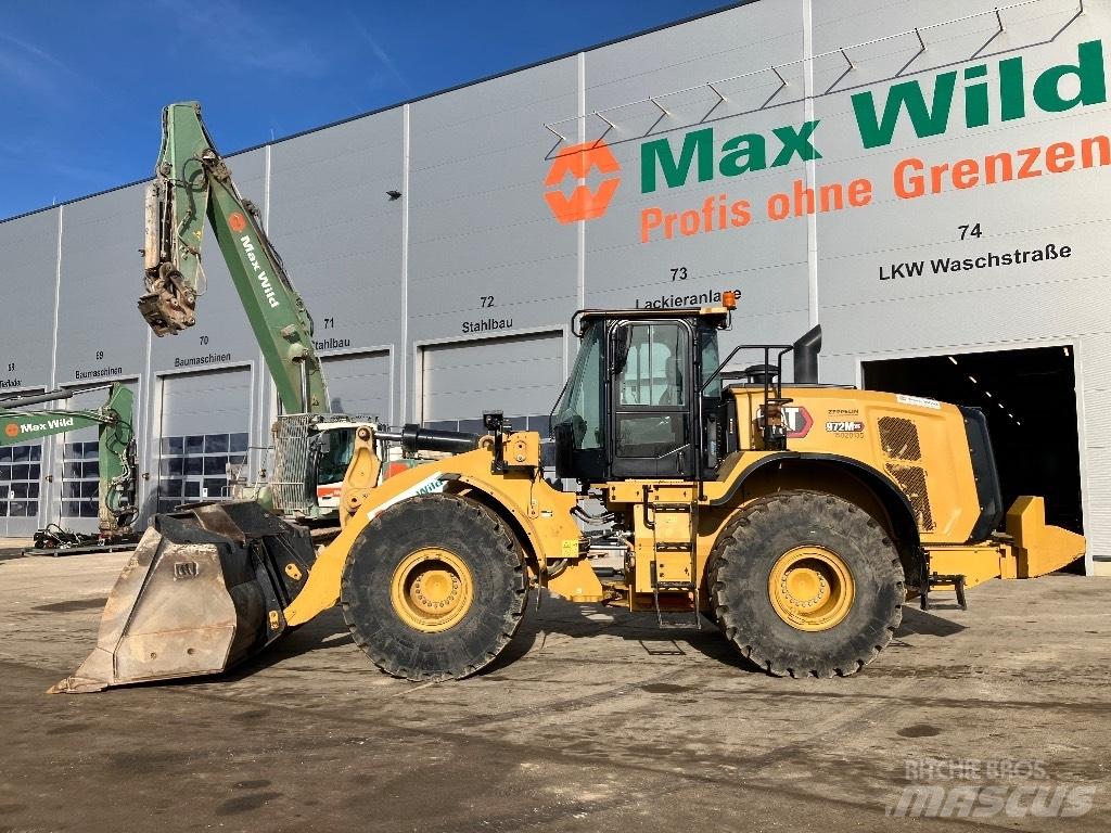 CAT 972 M XE Radlader
