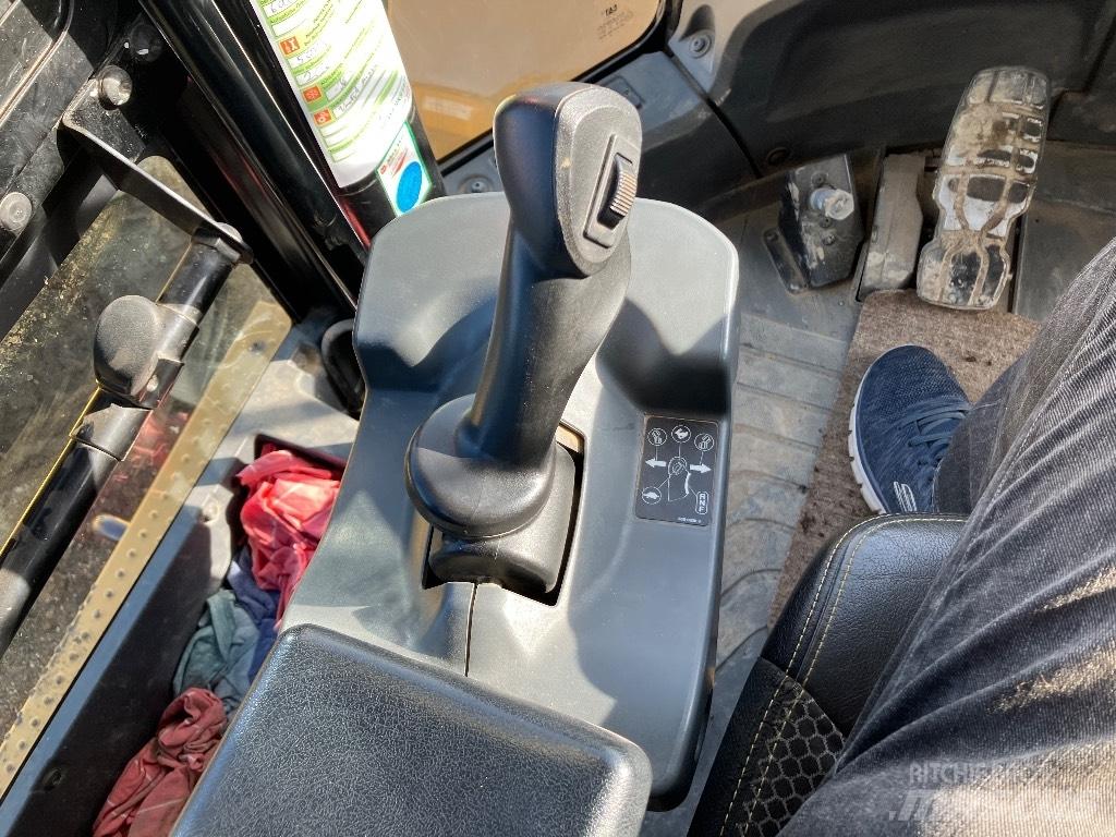 CAT 972 M XE Radlader