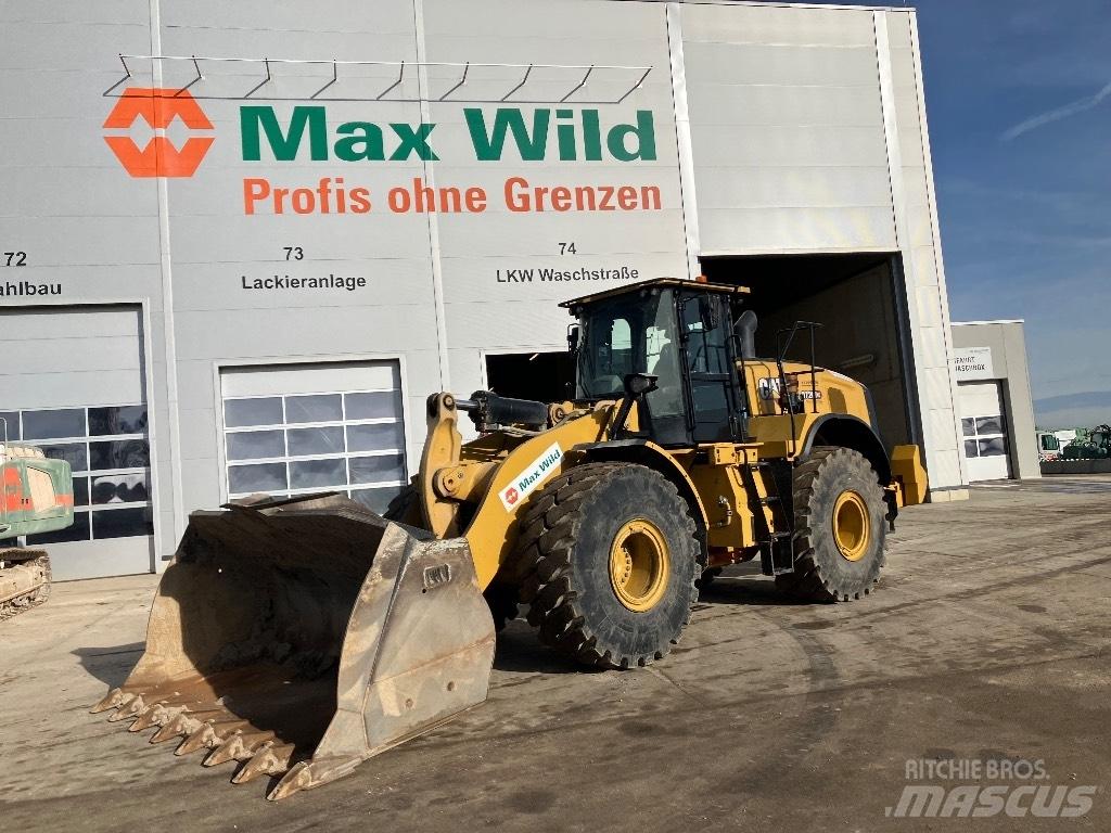 CAT 972 M XE Radlader