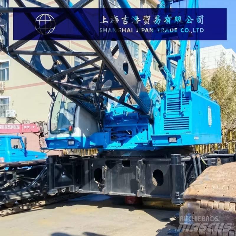 Sumitomo SCX2500 Raupenkrane