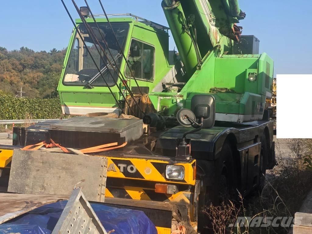 Kato SR 250 SP V Ruwterrein kranen