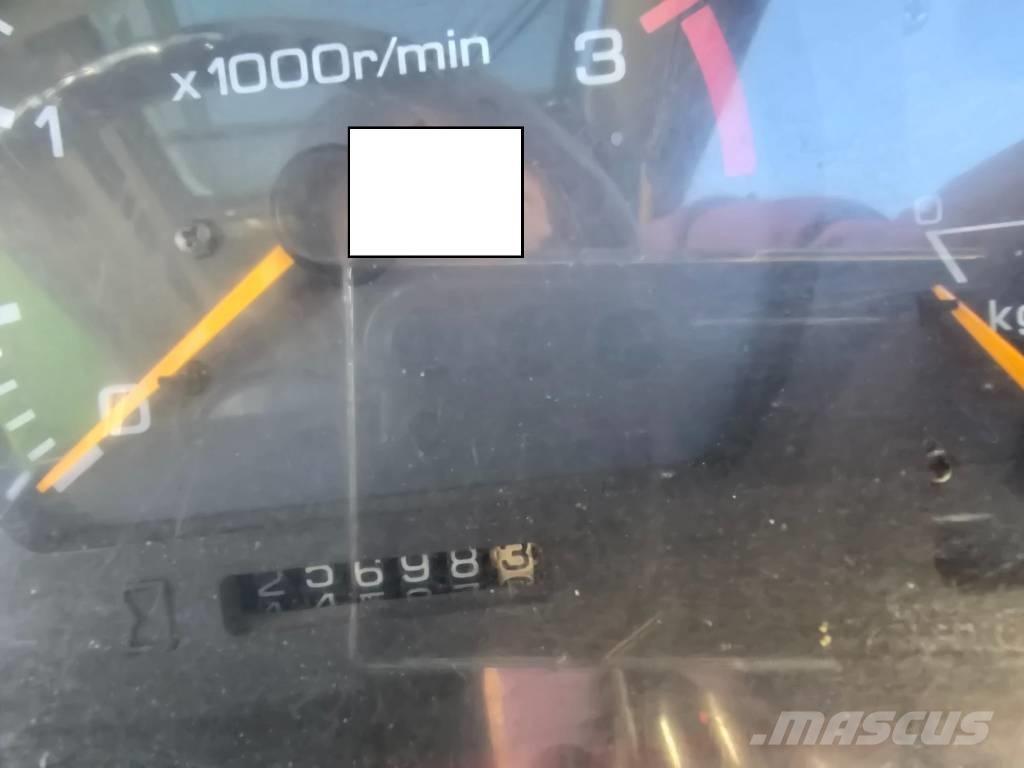 Kato SR 250 SP V Ruwterrein kranen