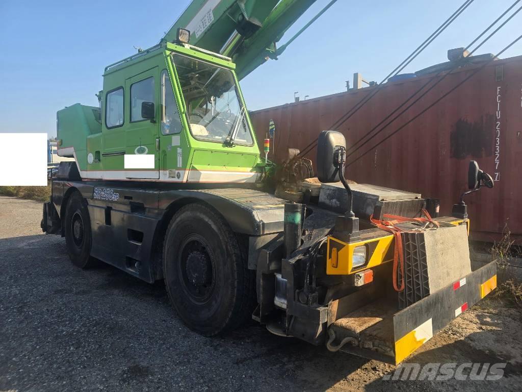 Kato SR 250 SP V Ruwterrein kranen