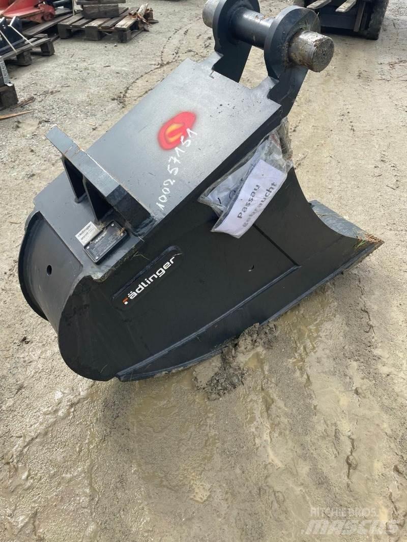 TL 400mm SW010 Tieflöffel