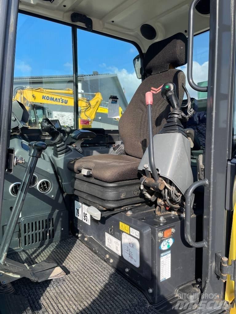 Yanmar SV 60 A Minibagger < 7t