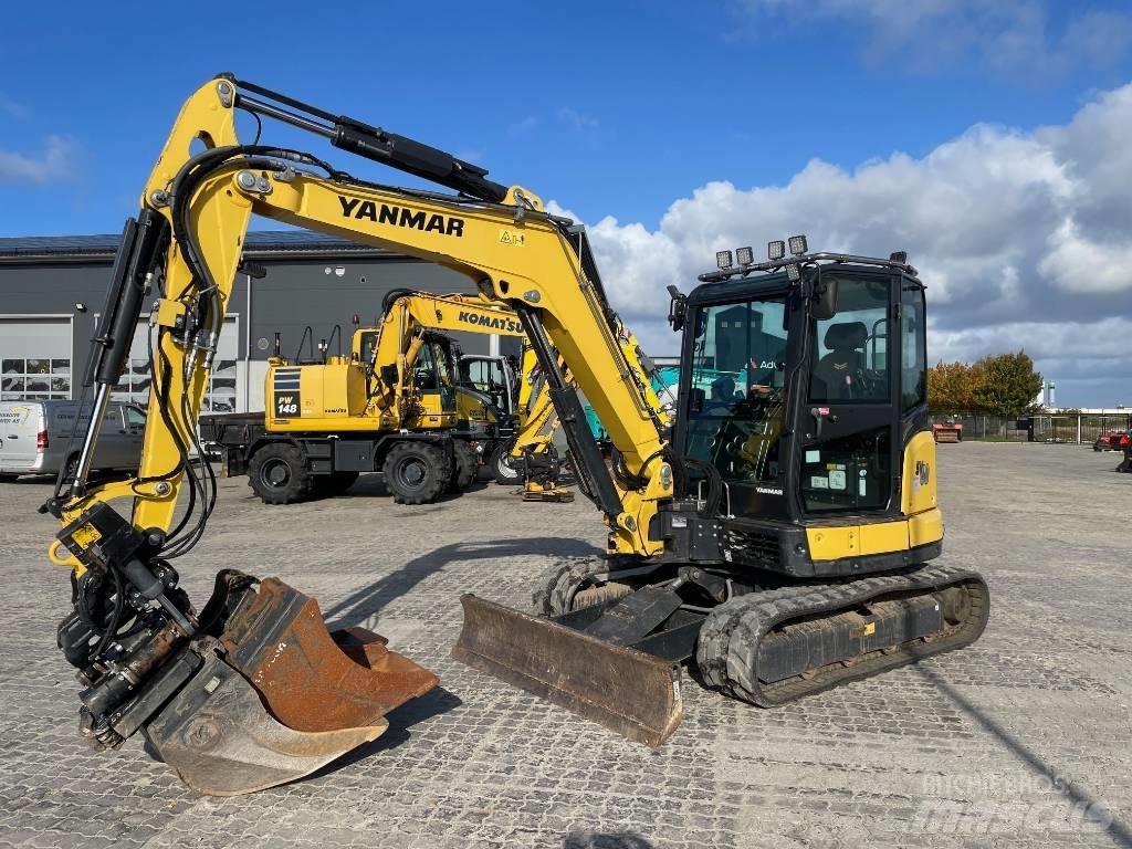 Yanmar SV 60 A Minibagger < 7t