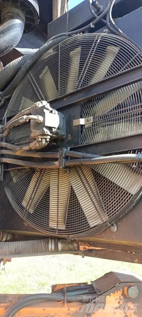 Doppstadt AK 430 Schredder