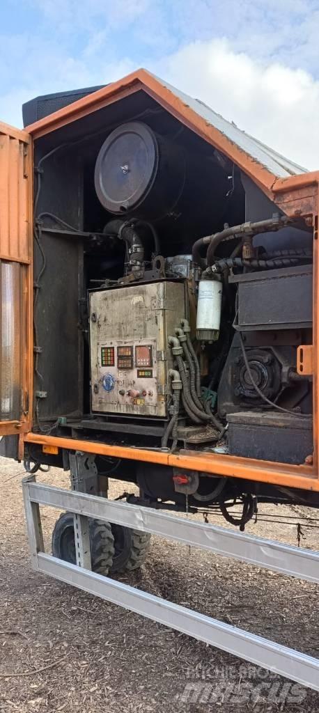 Doppstadt AK 430 Schredder