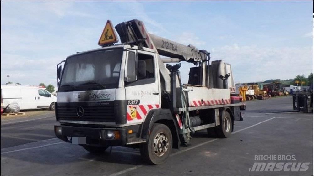 Mercedes-Benz LK/LN2 LKW-Arbeitsbühnen