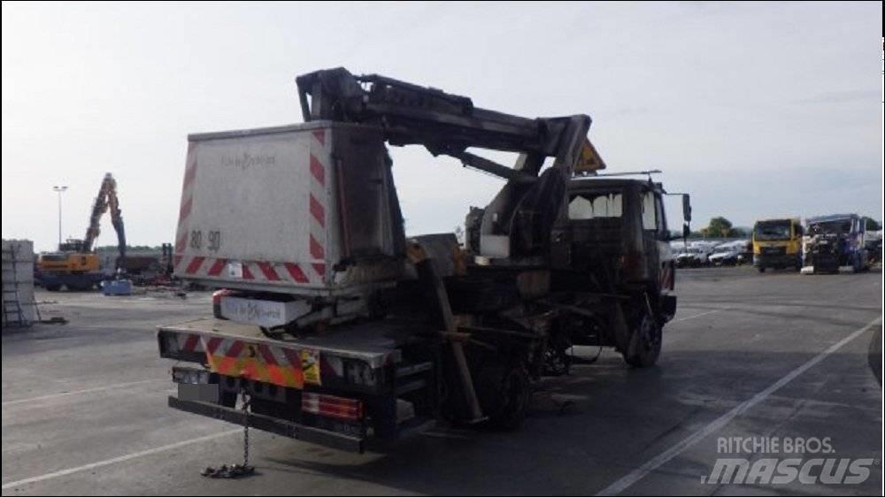 Mercedes-Benz LK/LN2 LKW-Arbeitsbühnen