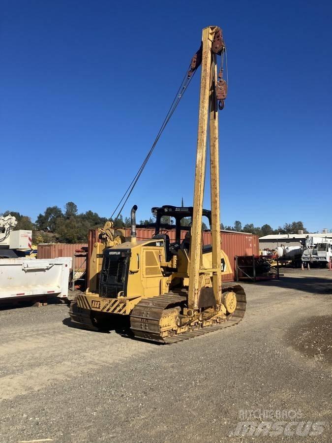 CAT D 6 K LGP Rohrverlegeraupen