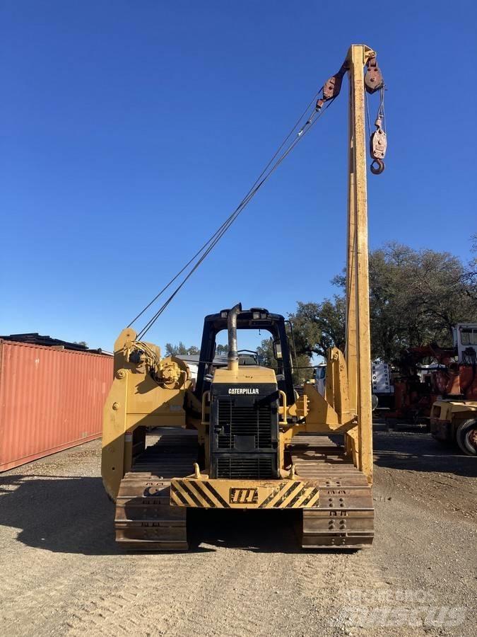 CAT D 6 K LGP Rohrverlegeraupen