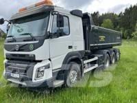 Volvo FMX 500 Kipper