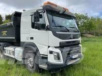 Volvo FMX 500 Kipper