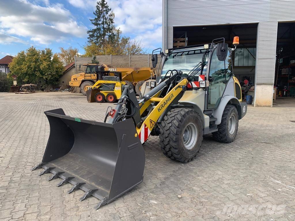 Kramer 8095 Radlader