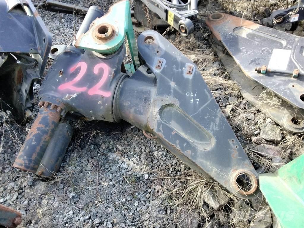 Loglift L170 Erntekrane