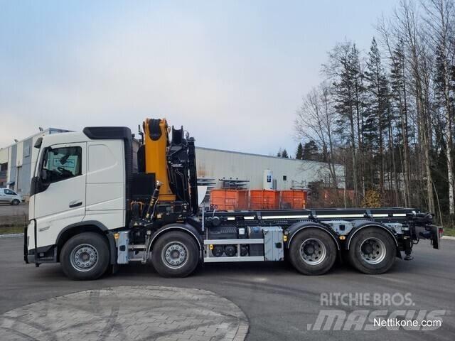 Volvo FH 540 Kranwagen