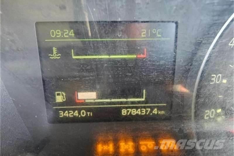Volvo FH Andere Fahrzeuge
