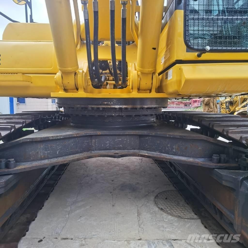 Komatsu PC 450-8 Raupenbagger