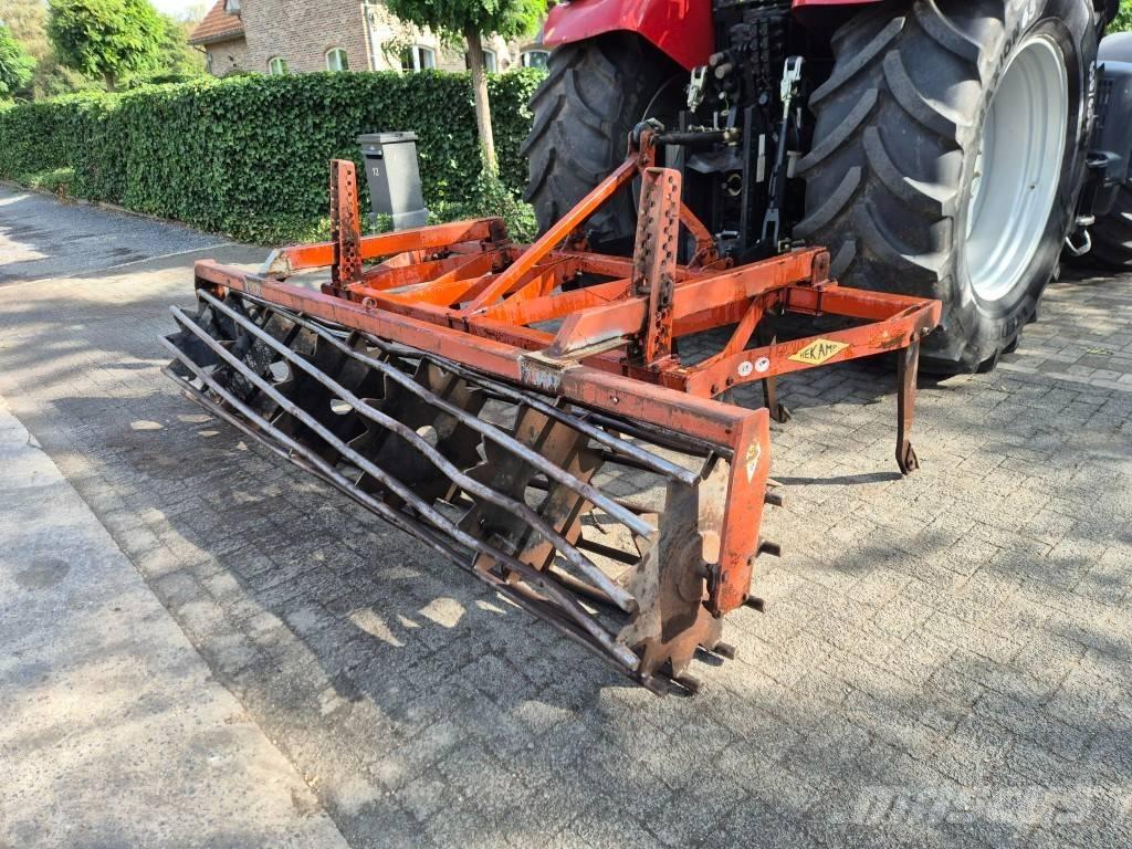 Hekamp 310 Grubber