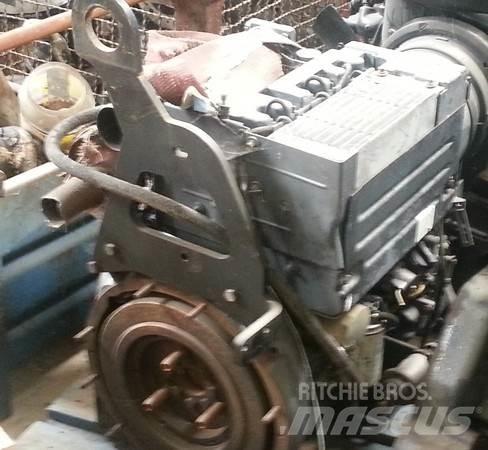 Deutz F3L1011 Motoren