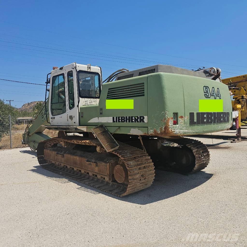 Liebherr 944 Raupenbagger
