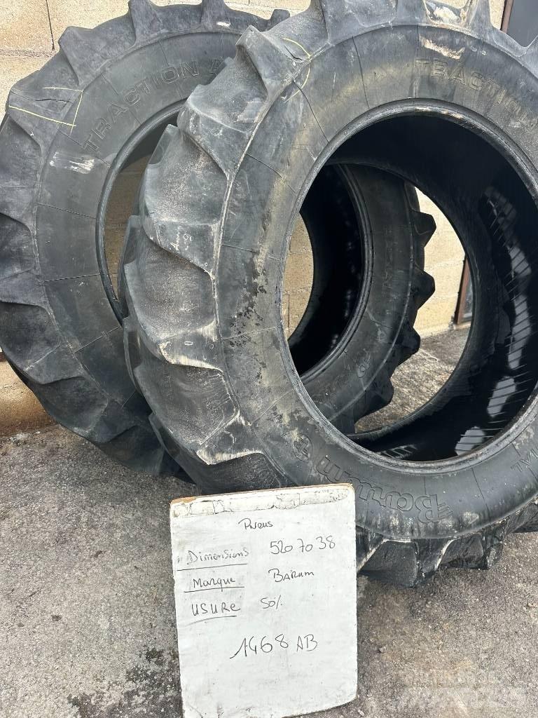 Barum 520/70R38 Reifen