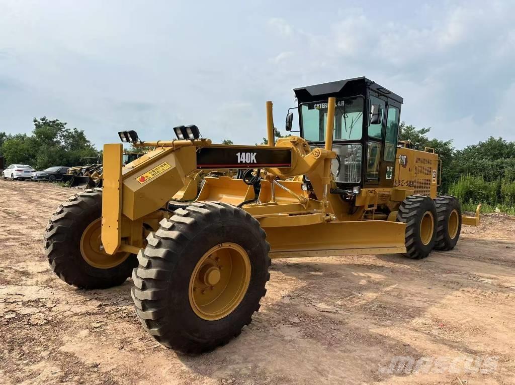 CAT 140 K Grader