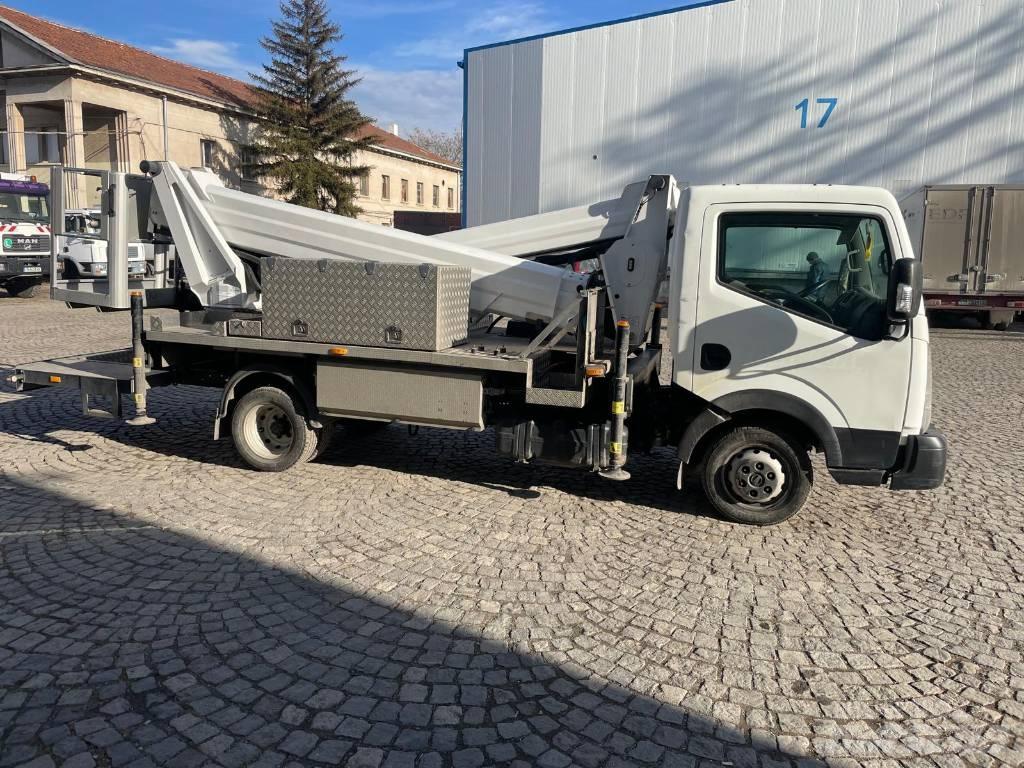 VERSALIFT VTX-240 LKW-Arbeitsbühnen