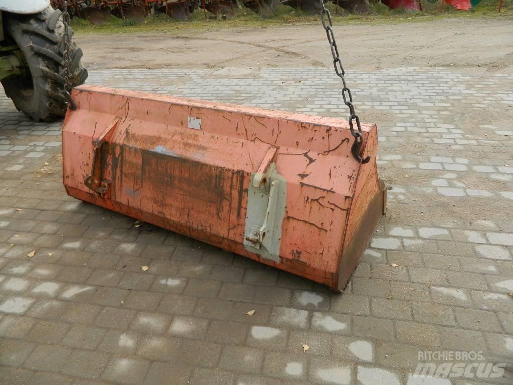 Kauss 19 Weitere Lade- und Grabgeräte