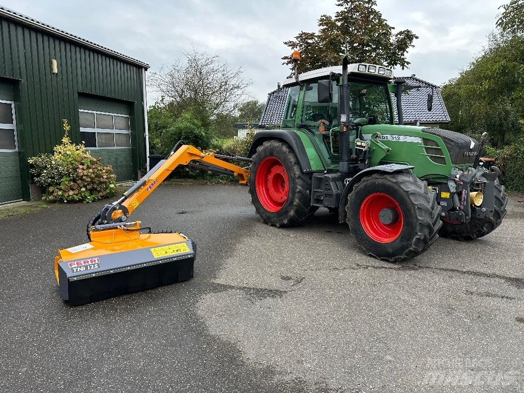 Ferri TXV500 Mulcher