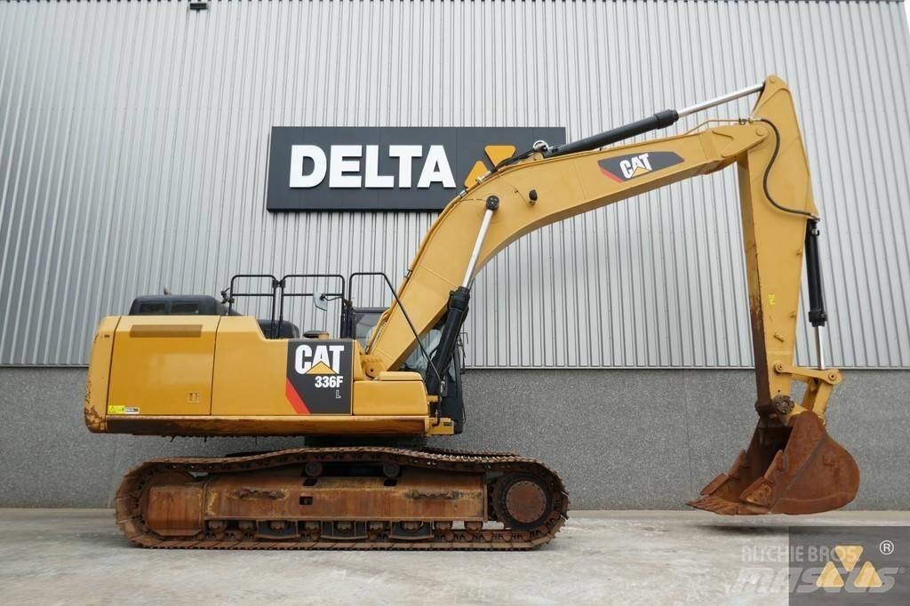 CAT 336FL Raupenbagger