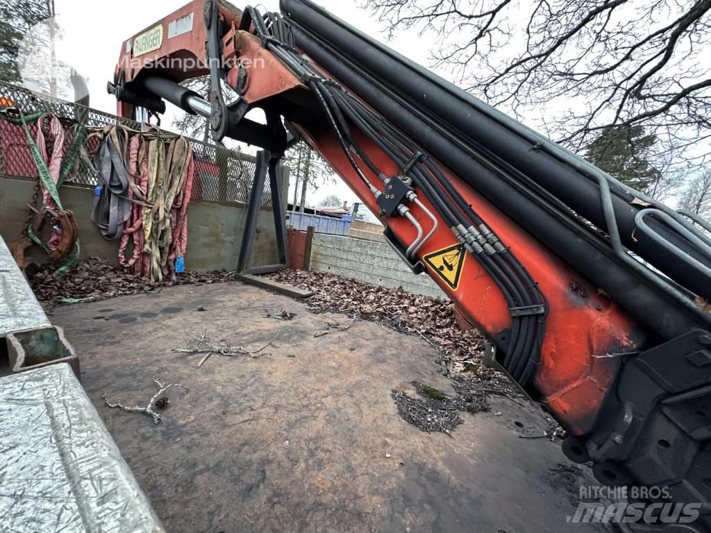 Volvo FL7 Kranwagen