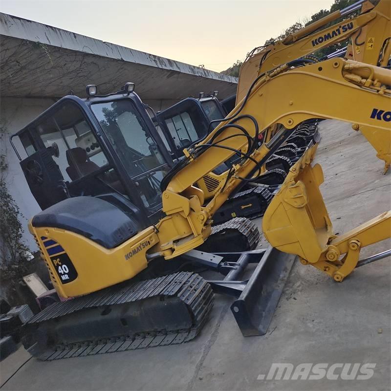Komatsu PC 40 Minibagger < 7t
